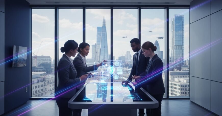 Best Team Communication Tools for London and Hertfordshire SMEs in 2026