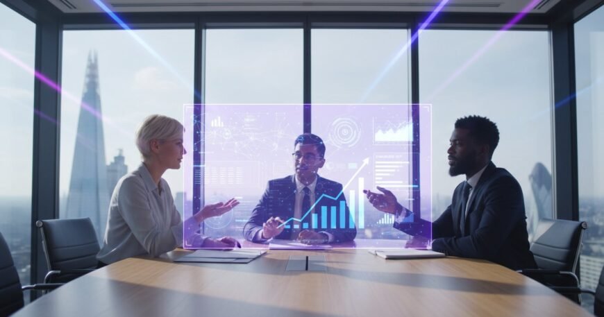 Digit-IT Strategies for Growth: Empowering London Businesses