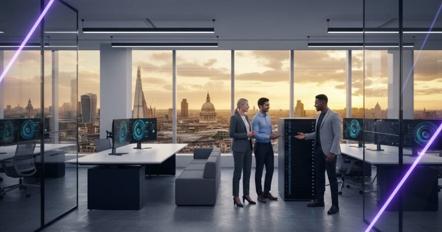 Hardware Support for SMEs in Hertfordshire, London, and Buckinghamshire: The 2026 Guide
