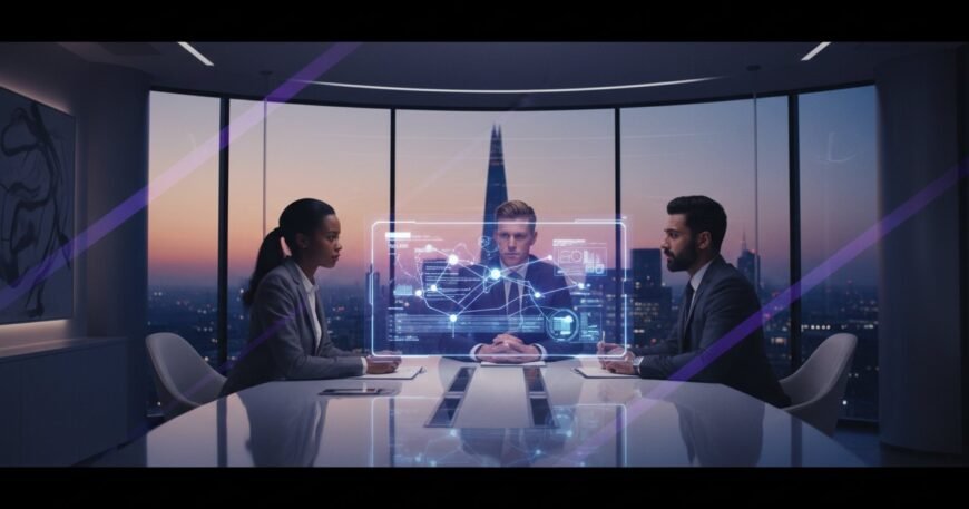 Strategic IT Consultancy for Businesses in London, Hertfordshire, and Buckinghamshire (2026)