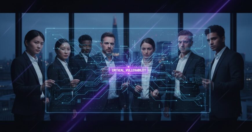 Strategic Penetration Testing Services in Hertfordshire, London, and Buckinghamshire (2026)