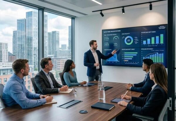 How a managed IT support company reports back to you