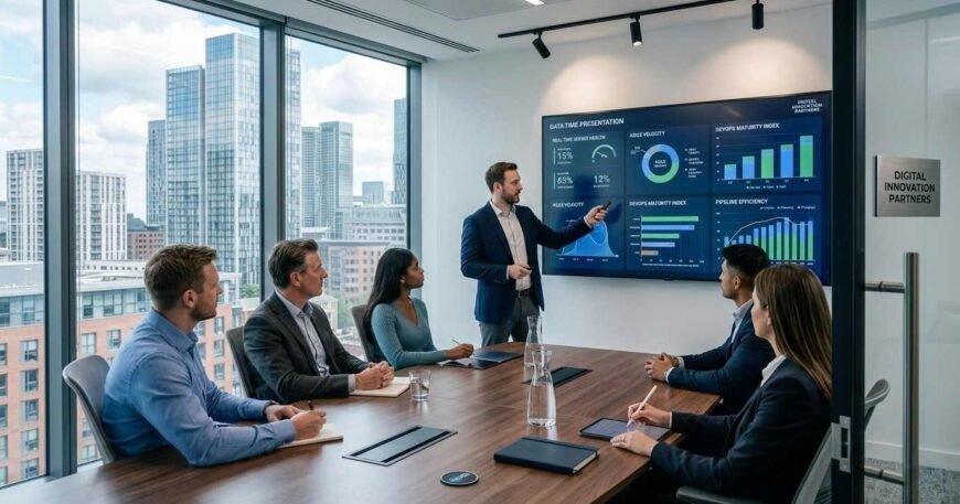 How a managed IT support company reports back to you