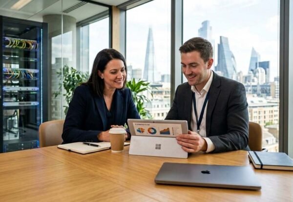 Is managed IT support tax deductible for UK small businesses