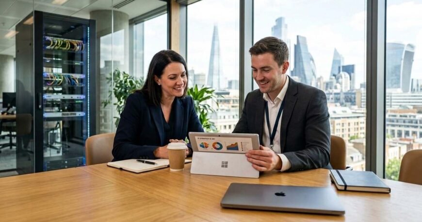 Is managed IT support tax deductible for UK small businesses