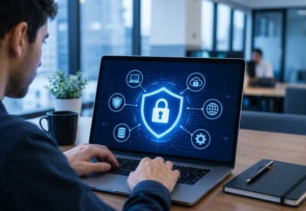 8 Cyber Security Mistakes SMEs Make and Fixes